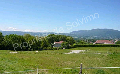 CRANVES SALES Terrain 1514 m2