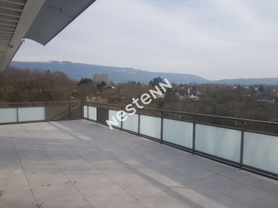 ST JULIEN EN GENEVOIS - ATTIQUE 115 m2
