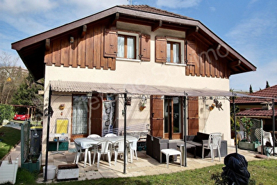 Maison Gaillard 4 pieces 110 m2