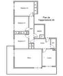 74100 ANNEMASSE - Appartement 3