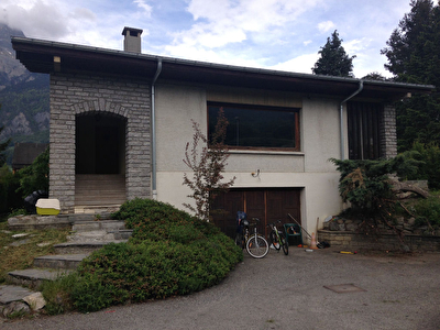 SALLANCHES - Maison 150 m2