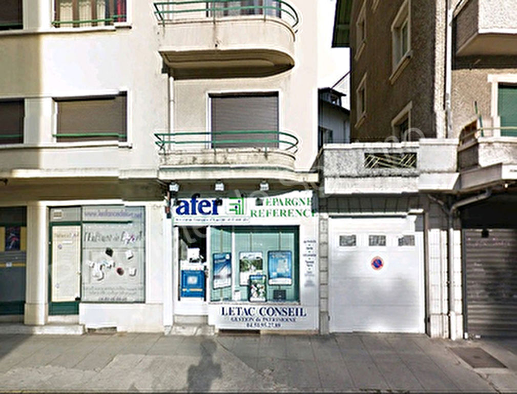 Local commercial Annemasse 27 m2