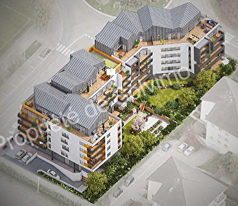 ST JULIEN EN GENEVOIS - Grand T4 84m2 + GARAGE