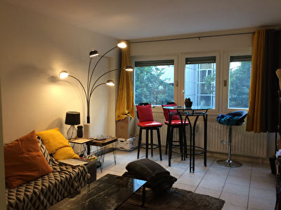 ANNEMASSE CENTRE - BEAU T2 DE 52 M2