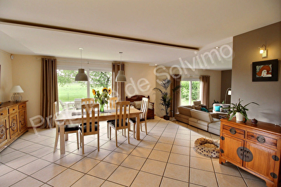 ST JULIEN EN GENEVOIS maison 5 pieces 163 m2