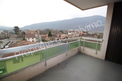 GAILLARD - Appartement 2 pieces 49m2