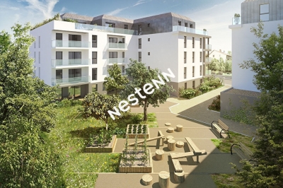 VILLE LA GRAND - PROGRAMME NEUF