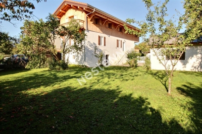 CLUSES - Ancienne ferme renovee