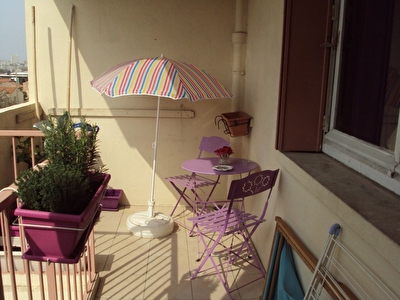 Appartement Marseille 3 pieces 66 m2