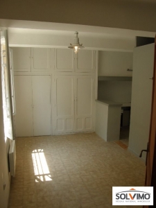 Appartement Saint Gilles 2 pieces 30 m2
