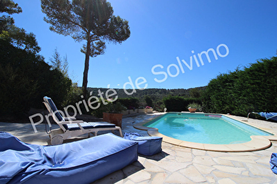 Maison Carnoux En Provence 5 pieces 120 m2 avec studio independant