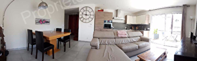 Appartement Roquefort La Bedoule 3 pieces 61 m2