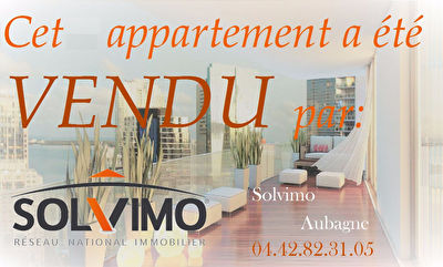 Appartement La Penne Sur Huveaune 4 pieces 71 m2