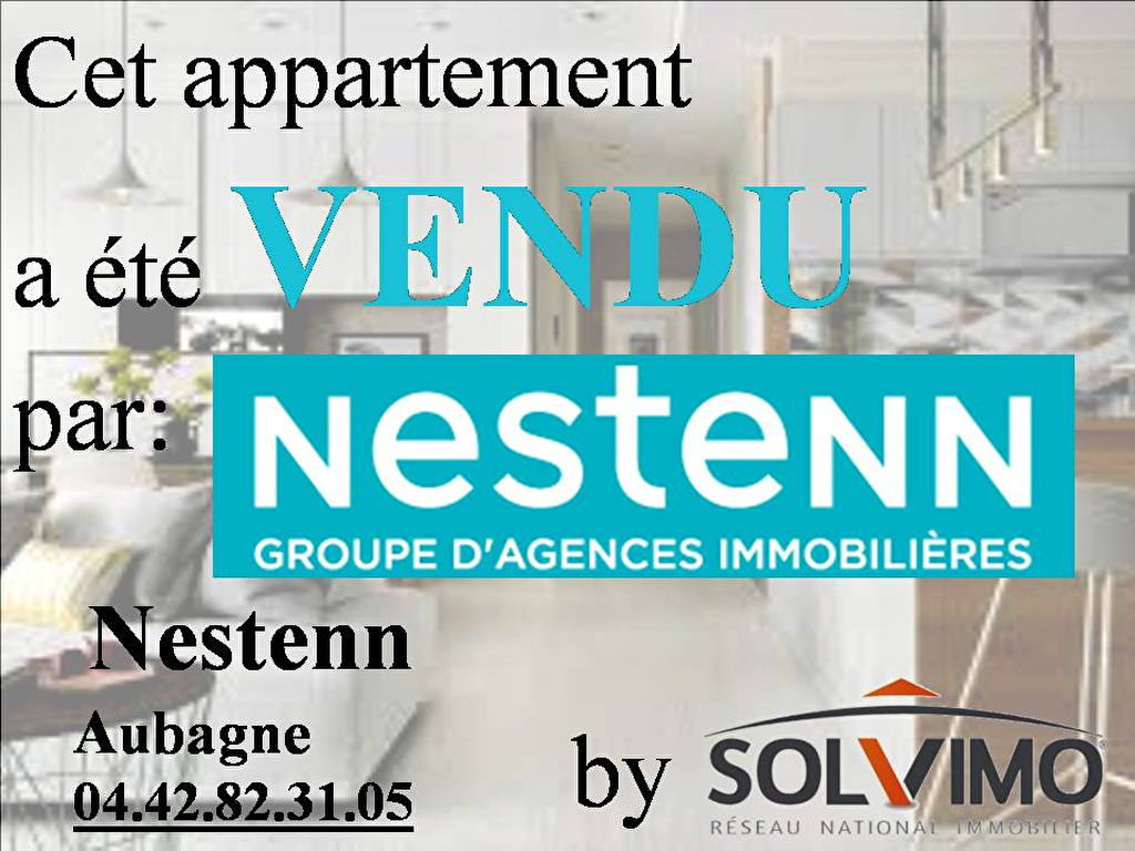 photos n°1 Appartement 3 pièce(s) + 2 terrasses et stationnement