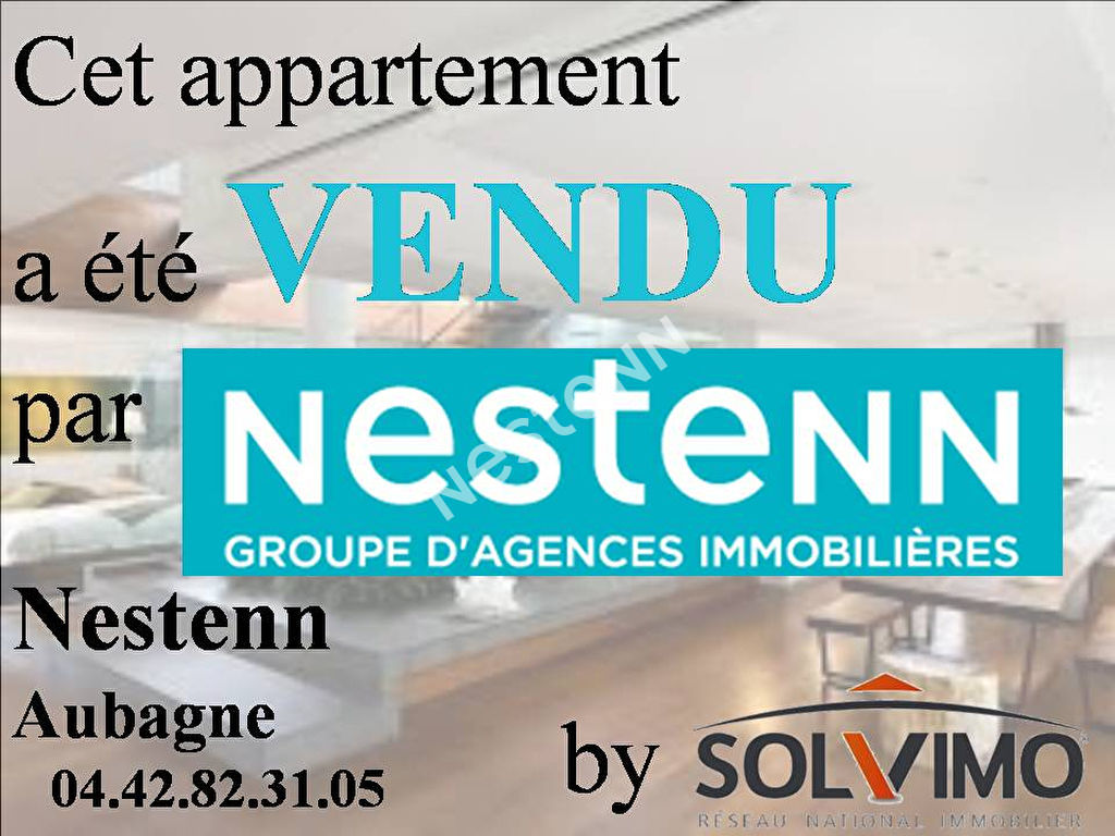 photos n°1 Appartement Aubagne T3/4 de 82 m²