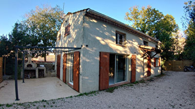 Maison Aubagne 4 pieces 128.69 m2 sur 500m2 de terrain