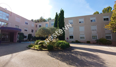 Appartement Aubagne 1 piece 22.06 m2