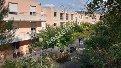 Appartement 1 piece 19.25 m2