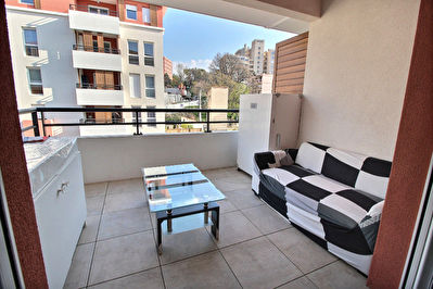 Appartement Aubagne 3 pieces 54.51m2