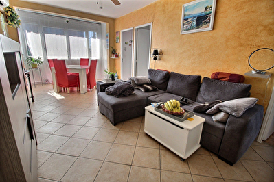 Appartement Aubagne 5 pieces 70.62 m2 .4 chambres