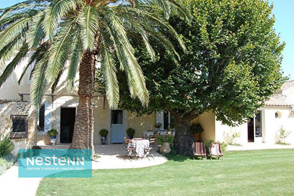ISTRES MAISON DE TYPE 4 AVEC DEPENDANCE 110 M2