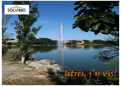 Local commercial Istres en plein centre ville