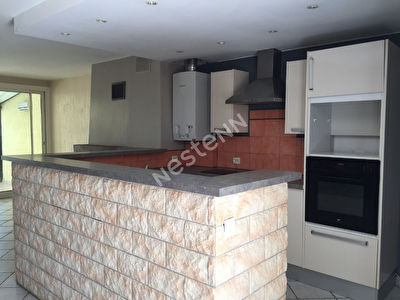 Pavillon stres 4 pieces 80 m2 jardin garage
