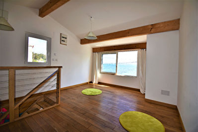 Istres, Le Ranquet, Maison Bord d'eau, 110 m2 Istres