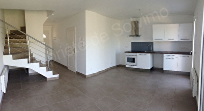 ISTRES PAVILLON T4 DE 80m2