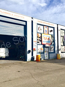 Local commercial Istres 210 m2