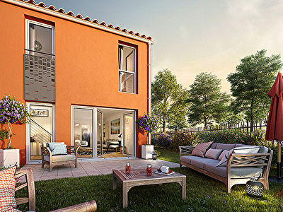 Pavillon Istres 3 pieces 68 m2