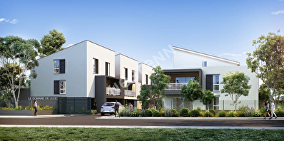 Istres appartement recent 65 m2