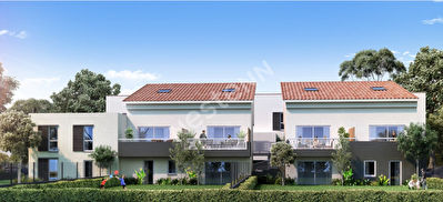 Istres appartement recent 68.75 m2