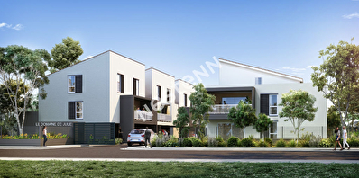 Istres appartement recent 68.53 m2