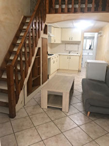 Appartement T1 BIS Istres 30 m2
