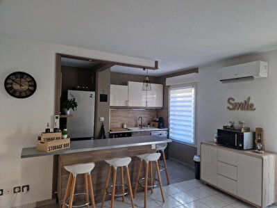 Appartement T2 Bis 55 m2