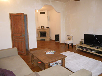St Chamas, Maison Triplex 3 pieces 107 m2