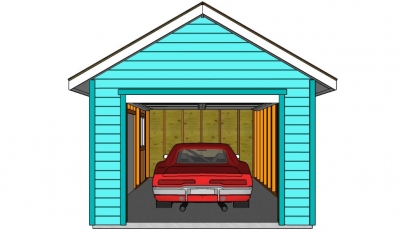 LA CIOTAT - Garage 21 m2 - Centre Ville