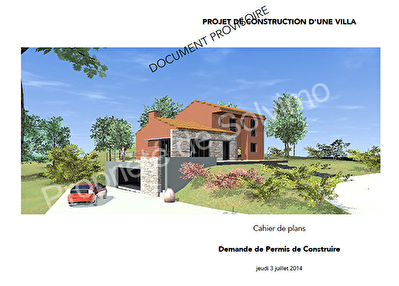 La Ciotat - TERRAIN A VENDRE