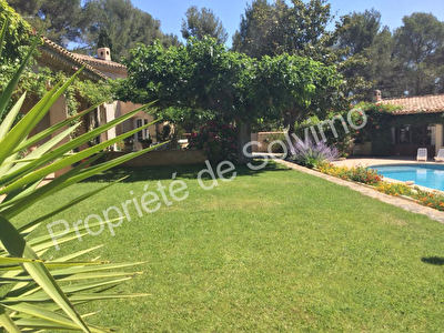 Villa de Charme Provencale La Cadiere D Azur