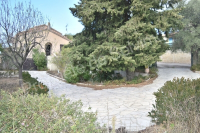 CEYRESTE - secteur recherche - Maison 98 m2 sur terrain 983 m2, piscinnable
