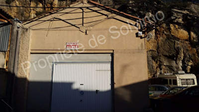 La Ciotat Local industriel + T 2