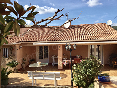 Maison de plain pied Ceyreste
