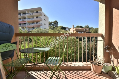 T3 La Ciotat 50 m2 + exterieurs