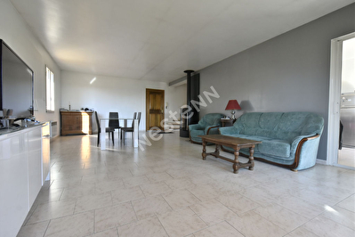 Maison T4 110M2 terrain 1000M2