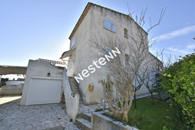Maison T5 180 m2 avec belle vue mer +piscine