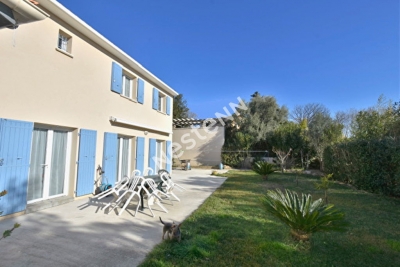 Maison T4 105 m2 sur 400 m2 de terrain