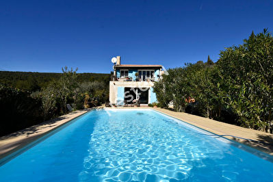 Maison Ceyreste avec piscine et garage
