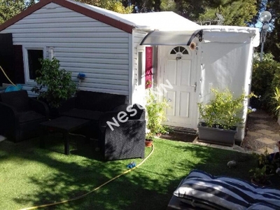 Mobil-home sur Carry Le Rouet 2 pieces 56 m2 environ au prix de 27000 euros