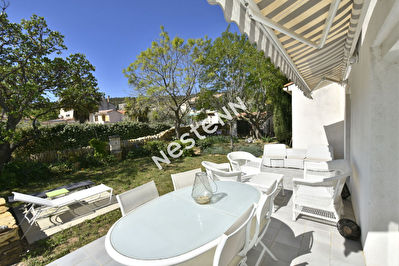 Maison T6 160 m2 avec dependance sur 1100 M2 de terrain